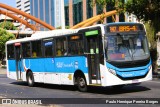 Transurb A72043 na cidade de Rio de Janeiro, Rio de Janeiro, Brasil, por Paulo Henrique Pereira Borges. Número da foto: #13223519.