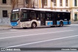 Viação Grajaú S.A. 6 1442 na cidade de São Paulo, São Paulo, Brasil, por Alexandre Fontana. Número da foto: #:id.