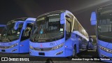 Expresso Guanabara 2515 na cidade de Queluz, São Paulo, Brasil, por Jhonatan Diego da Silva Trevisan. Número da foto: #13224032.