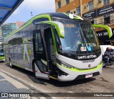 Transportes Santo Antônio RJ 161.220 na cidade de Duque de Caxias, Rio de Janeiro, Brasil, por Vitor Dasneves. Número da foto: #13221731.