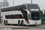 Auto Viação Catarinense 323002 na cidade de São Paulo, São Paulo, Brasil, por José Augusto de Souza Oliveira. Número da foto: #13223840.