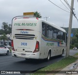 Expresso Palmares 2430 na cidade de Porto Alegre, Rio Grande do Sul, Brasil, por Diego Soares. Número da foto: #13222677.