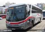 Viação Mimo 22201 na cidade de Aparecida, São Paulo, Brasil, por Leonardo Daniel. Número da foto: #13222597.