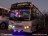 Autobuses sin identificación - Chile US5029 na cidade de La Pintana, Santiago, Metropolitana de Santiago, Chile, por Benjamín Tomás Lazo Acuña. Número da foto: #13223861.