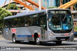 Auto Viação 1001 RJ 108.864 na cidade de Rio de Janeiro, Rio de Janeiro, Brasil, por Paulo Henrique Pereira Borges. Número da foto: #13223494.