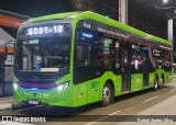 Viação Campo Belo 7 1041 na cidade de São Paulo, São Paulo, Brasil, por Rafael Santos Silva. Número da foto: #13221479.