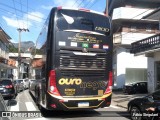 Ouro Negro Transportes e Turismo 8100 na cidade de Petrópolis, Rio de Janeiro, Brasil, por Fábio Singulani. Número da foto: #13222596.