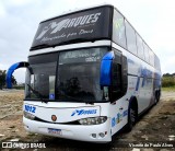 Marques Turismo 1012 na cidade de Roseira, São Paulo, Brasil, por Vicente de Paulo Alves. Número da foto: #13221701.