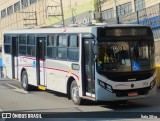 Del Rey Transportes 933 na cidade de Carapicuíba, São Paulo, Brasil, por Ítalo Silva. Número da foto: #13221541.