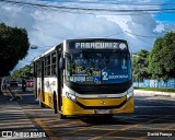 Belém Rio Transportes BD-323 na cidade de Belém, Pará, Brasil, por David França. Número da foto: #:id.