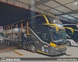 Expresso Nordeste 61120 na cidade de Pariquera-Açu, São Paulo, Brasil, por Andre Santos de Moraes. Número da foto: #13222286.