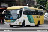 Empresa Gontijo de Transportes 0321012 na cidade de Belo Horizonte, Minas Gerais, Brasil, por Eliziar Maciel Soares. Número da foto: #13222534.