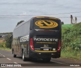 Expresso Nordeste 5671 na cidade de Engenheiro Beltrão, Paraná, Brasil, por João Inácio. Número da foto: #:id.