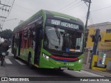 Express Transportes Urbanos Ltda 4 8368 na cidade de São Paulo, São Paulo, Brasil, por Rafael Lopes de Oliveira. Número da foto: #:id.