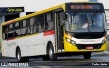 Viação Araguarina 3171 na cidade de Goiânia, Goiás, Brasil, por Carlos Júnior. Número da foto: #13222041.