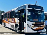 Auto Ônibus Vera Cruz DC 5.038 na cidade de Duque de Caxias, Rio de Janeiro, Brasil, por João Vicente. Número da foto: #13222137.