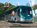 Cacique Transportes 4232 na cidade de Salvador, Bahia, Brasil, por Cleivson Silva. Número da foto: #13223598.