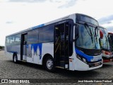 Viação Estrela 6.077 na cidade de Hortolândia, São Paulo, Brasil, por José Eduardo Garcia Pontual. Número da foto: #13221835.