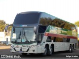 Empresa de Ônibus Nossa Senhora da Penha 64015 na cidade de Santana do Livramento, Rio Grande do Sul, Brasil, por Felipe Martins. Número da foto: #13222817.