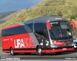 Lirabus 14099 na cidade de Aparecida, São Paulo, Brasil, por Adailton Cruz. Número da foto: #:id.