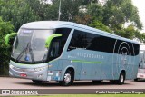 Viação Garcia 8175 na cidade de Curitiba, Paraná, Brasil, por Paulo Henrique Pereira Borges. Número da foto: #13223544.