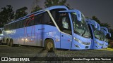 Expresso Guanabara 2525 na cidade de Queluz, São Paulo, Brasil, por Jhonatan Diego da Silva Trevisan. Número da foto: #13224048.