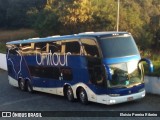 Unitour Turismo 1100 na cidade de Ouro Preto, Minas Gerais, Brasil, por Eloísio Pereira Ribeiro. Número da foto: #13223548.