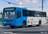 Viação Grande Vitória 23219 na cidade de Vitória, Espírito Santo, Brasil, por Sergio Corrêa. Número da foto: #:id.
