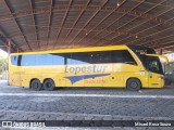 Lopestur - Lopes Turismo e Transportes 80005 na cidade de Xinguara, Pará, Brasil, por Misael Rosa Souza. Número da foto: #:id.