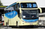 Viação Novo Horizonte 541911 na cidade de Goiânia, Goiás, Brasil, por Carlos Júnior. Número da foto: #13223925.