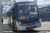 Viação Redentor C47584 na cidade de Rio de Janeiro, Rio de Janeiro, Brasil, por Danyllo Henrique. Número da foto: #13222382.