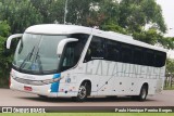 Auto Viação Catarinense 3460 na cidade de Curitiba, Paraná, Brasil, por Paulo Henrique Pereira Borges. Número da foto: #13223529.