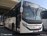 Viação Elite 2406 na cidade de Volta Redonda, Rio de Janeiro, Brasil, por Evelyn Lima. Número da foto: #13222572.