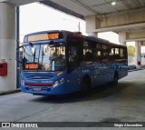 Viação Nossa Senhora da Penha RJ 188.059 na cidade de Rio de Janeiro, Rio de Janeiro, Brasil, por Sérgio Alexandrino. Número da foto: #:id.
