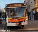 Viasul Transportes Coletivos 6680 na cidade de Itaúna, Minas Gerais, Brasil, por Rafael Ferreira Lopes. Número da foto: #13222464.