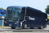 Viação Cometa 721529 na cidade de São Paulo, São Paulo, Brasil, por Paulo Henrique Pereira Borges. Número da foto: #13223622.