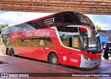 Expresso São Luiz 7990 na cidade de Brasília, Distrito Federal, Brasil, por Márcio Douglas Ribeiro Venino. Número da foto: #13223965.