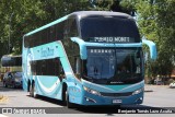 TranSantin SSWH85 na cidade de Temuco, Cautín, Araucanía, Chile, por Benjamín Tomás Lazo Acuña. Número da foto: #:id.