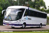 Empresa de Ônibus Nossa Senhora da Penha 51025 na cidade de Curitiba, Paraná, Brasil, por Paulo Henrique Pereira Borges. Número da foto: #13223554.