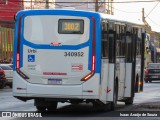 Urbi Mobilidade Urbana 340952 na cidade de Taguatinga, Distrito Federal, Brasil, por Isaac Araújo de Souza. Número da foto: #13222013.