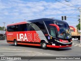 Lirabus 14057 na cidade de Monte Mor, São Paulo, Brasil, por José Eduardo Garcia Pontual. Número da foto: #13221844.