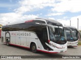 Real Alagoas de Viação 598 na cidade de Três Rios, Rio de Janeiro, Brasil, por Eugênio Ilzo da Silva. Número da foto: #13223131.