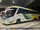 Empresa Gontijo de Transportes 18385 na cidade de Bauru, São Paulo, Brasil, por Júnior Juninho. Número da foto: #13223949.
