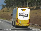 Empresa Gontijo de Transportes 30000 na cidade de Oliveira, Minas Gerais, Brasil, por Eugênio Ilzo da Silva. Número da foto: #13223047.