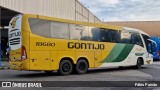 Empresa Gontijo de Transportes 18680 na cidade de Rio de Janeiro, Rio de Janeiro, Brasil, por Fábio Paixão. Número da foto: #13221817.