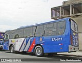 Expresso Amarelinho EA-911 na cidade de Sorocaba, São Paulo, Brasil, por Flavio Alberto Fernandes. Número da foto: #:id.
