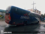 Expresso Luxo 14029 na cidade de Santos, São Paulo, Brasil, por Jean Gu. Número da foto: #13221477.