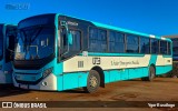 UTB - União Transporte Brasília 3780 na cidade de Taguatinga, Distrito Federal, Brasil, por Ygor Busólogo. Número da foto: #13222222.