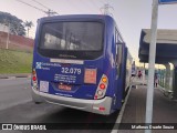 Transportes Capellini 32.079 na cidade de Campinas, São Paulo, Brasil, por Matheus Duarte Souza. Número da foto: #13223913.