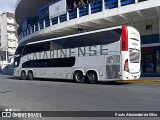 Auto Viação Catarinense 319318 na cidade de Aparecida, São Paulo, Brasil, por Paulo Alexandre da Silva. Número da foto: #:id.